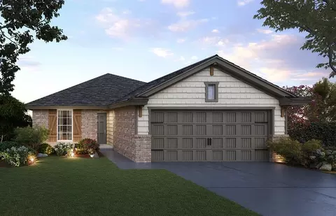 519 Condor Cir, Norman, OK 73072