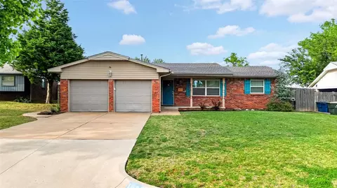 1905 Plymouth Ln, Oklahoma City, OK 73120