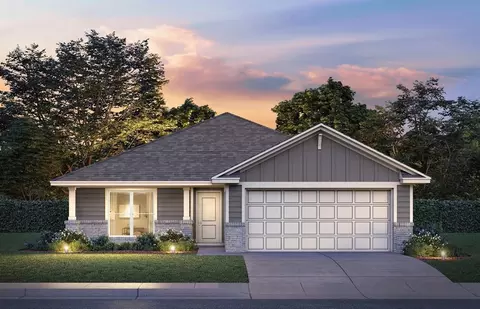 4219 Crowned Cir, Norman, OK 73072
