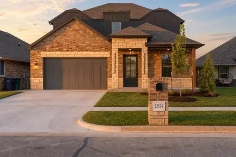 12824 High Plains Ave, Oklahoma City, OK 73142