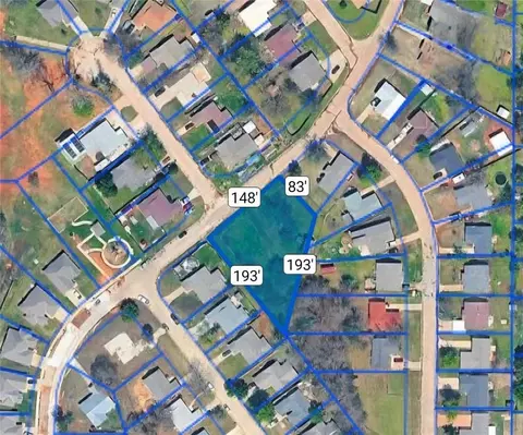 Thomas Boulevard, Mcloud, OK 74851 photo 3