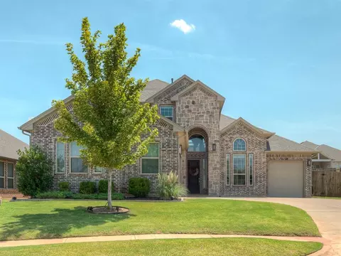 6408 NW 160th Ter, Edmond, OK 73013