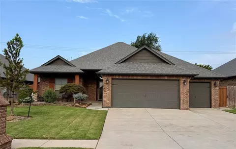 16809 Prado Dr, Oklahoma City, OK 73170