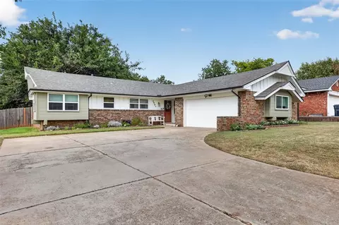 5905 Tiffany Cir, Oklahoma City, OK 73132