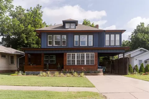 1209 NW 37th St, Oklahoma City, OK 73118