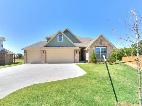 10173 NW 100th St, Yukon, OK 73099