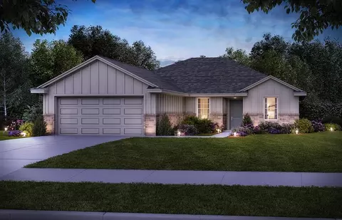 527 Condor Cir, Norman, OK 73072