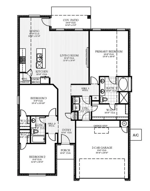 1324 Colonial Ave, Tuttle, OK 73089 photo 2