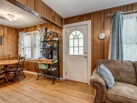 Entry Way - 1006 W Eufaula St, Norman, OK 73069 photo 1 of 3