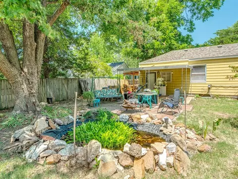 Exterior - 1006 W Eufaula St, Norman, OK 73069 photo 6 of 13