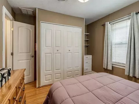 Bedroom - 1006 W Eufaula St, Norman, OK 73069 photo 9 of 9