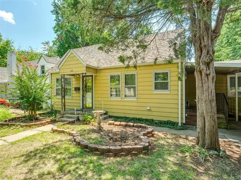 Exterior - 1006 W Eufaula St, Norman, OK 73069 photo 3 of 13