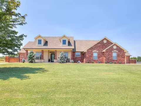 7701 Deer Meadow Dr, Oklahoma City, OK 73150