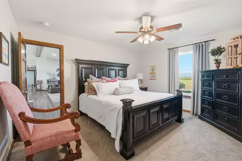 Bedroom - 21105 E County Road 162, Headrick, OK 73549 photo 1 of 5