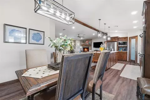 Dining - 21105 E County Road 162, Headrick, OK 73549 photo 2 of 3