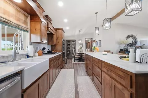 Kitchen - 21105 E County Road 162, Headrick, OK 73549 photo 2 of 3