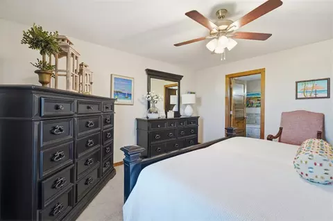 Bedroom - 21105 E County Road 162, Headrick, OK 73549 photo 3 of 5