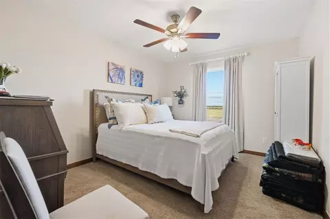 Bedroom - 21105 E County Road 162, Headrick, OK 73549 photo 4 of 5