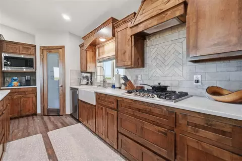 Kitchen - 21105 E County Road 162, Headrick, OK 73549 photo 3 of 3