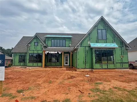 Exterior - 3109 Basanova Dr, Edmond, OK 73034 photo 2 of 2