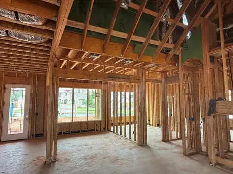 Entry Way - 3109 Basanova Dr, Edmond, OK 73034 photo 2 of 5