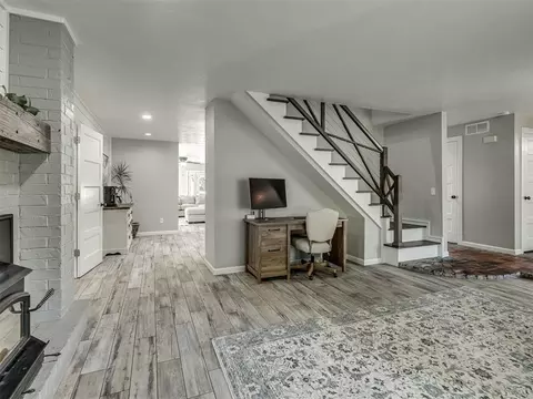Entry Way - 1644 Red Fox Rd, Edmond, OK 73034 photo 2 of 3