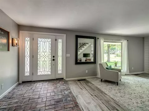 Entry Way - 1644 Red Fox Rd, Edmond, OK 73034 photo 1 of 3