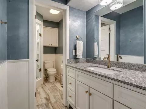 Bath - 1644 Red Fox Rd, Edmond, OK 73034 photo 1 of 7