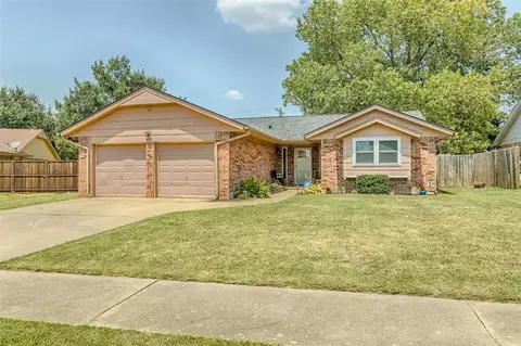 409 Williams Dr, Oklahoma City, OK 73160