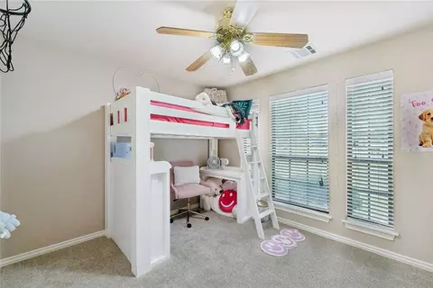 Bedroom - 900 Grandview Rd, Tuttle, OK 73089 photo 8 of 9