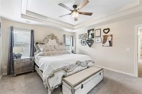 Bedroom - 900 Grandview Rd, Tuttle, OK 73089 photo 2 of 9