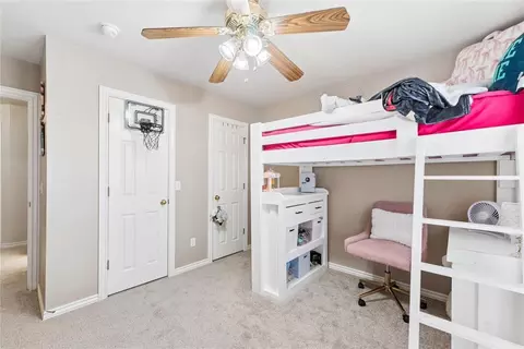 Bedroom - 900 Grandview Rd, Tuttle, OK 73089 photo 9 of 9