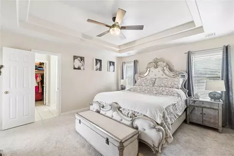 Bedroom - 900 Grandview Rd, Tuttle, OK 73089 photo 1 of 9