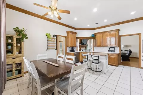 Kitchen - 900 Grandview Rd, Tuttle, OK 73089 photo 8 of 8