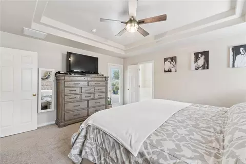 Bedroom - 900 Grandview Rd, Tuttle, OK 73089 photo 4 of 9