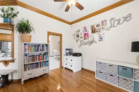 Entry Way - 900 Grandview Rd, Tuttle, OK 73089 photo 2 of 2