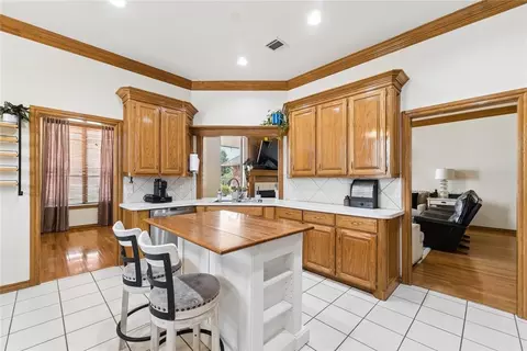 Kitchen - 900 Grandview Rd, Tuttle, OK 73089 photo 1 of 8
