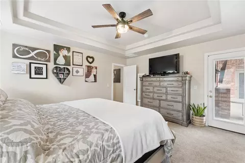 Bedroom - 900 Grandview Rd, Tuttle, OK 73089 photo 3 of 9