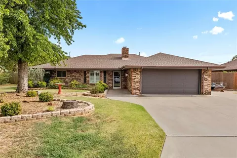 1800 Sandstone Ave, Weatherford, OK 73096