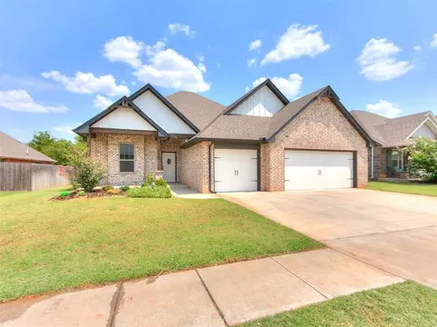 14004 Kamber Dr, Yukon, OK 73099