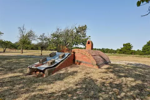Exterior - 332852 E 1060 Rd, Mcloud, OK 74851 photo 8 of 8
