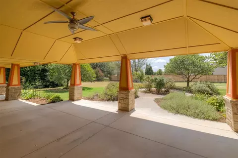Exterior - 4606 Pikeys Trl, Tuttle, OK 73089 photo 11 of 16