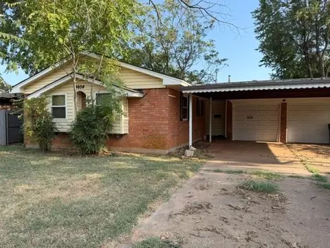 4604 SE 38th St, Del City, OK 73115