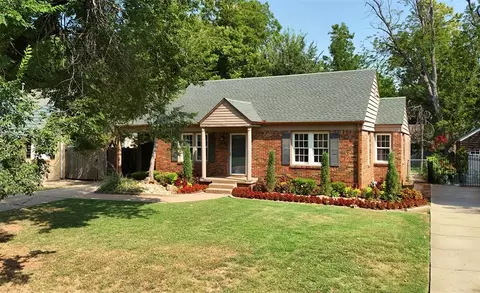 1113 NW 55th St, Oklahoma City, OK 73118