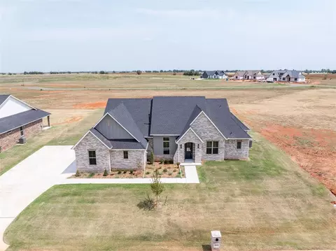 6920 Lake View Ct, Cashion, OK 73016