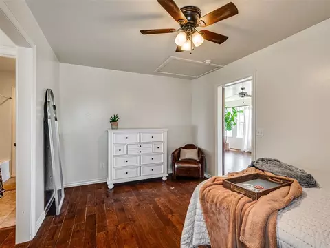 Bedroom - 5901 E Mcmillin Dr, Tuttle, OK 73089 photo 8 of 8