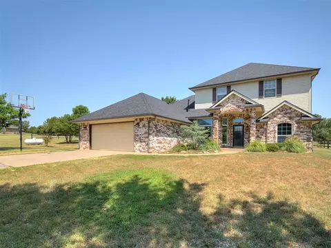 Exterior - 5901 E Mcmillin Dr, Tuttle, OK 73089 photo 2 of 6