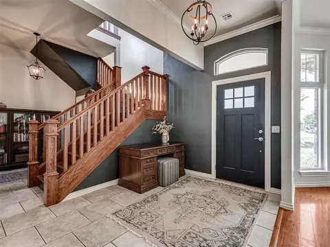Entry Way - 5901 E Mcmillin Dr, Tuttle, OK 73089 photo 1 of 1