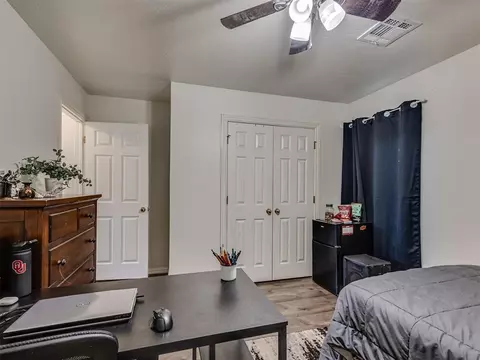 Bedroom - 5901 E Mcmillin Dr, Tuttle, OK 73089 photo 4 of 8