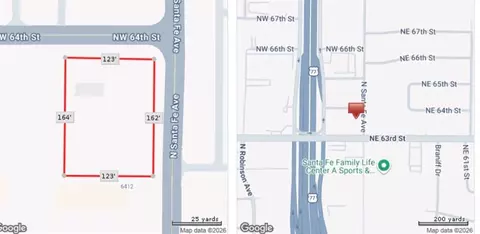4 NW 64th St, Oklahoma City, OK 73116